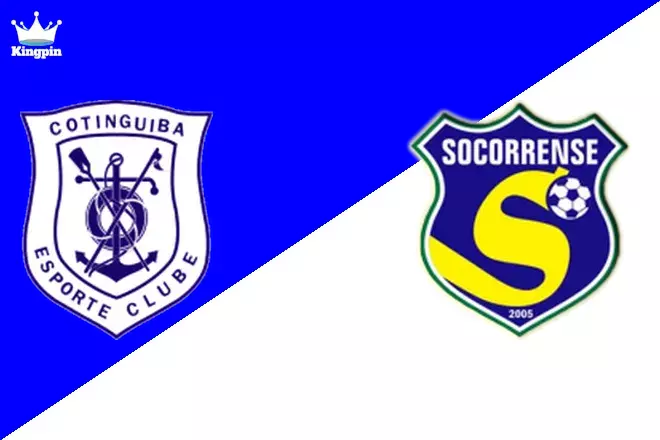 Cotinguiba vs Socorrense: Sergipano - 2 Moneyline Prediction 9/9