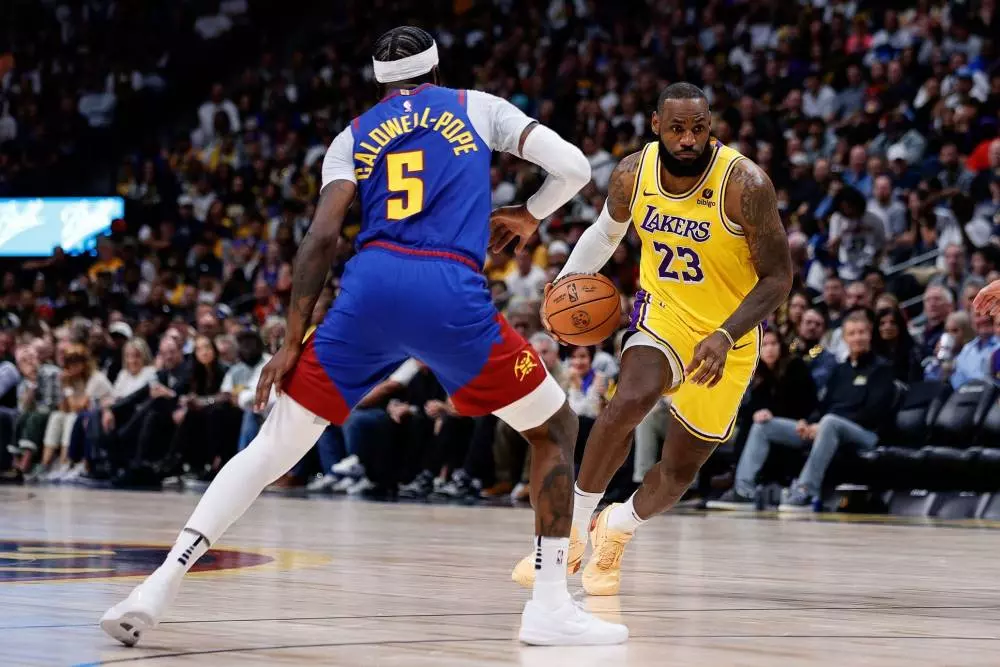 Lakers vs Nuggets Prediction NBA Picks Today 2/8