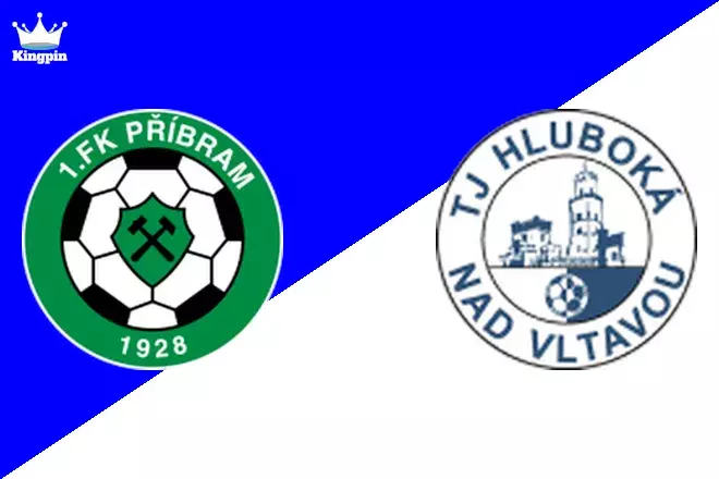 Příbram II vs Hluboka nad Vltavou: 4. liga - Divizie A Totals Prediction 9/1