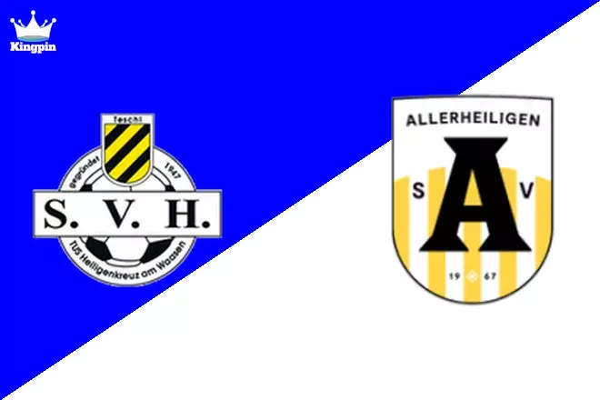 TuS Heiligenkreuz vs Allerheiligen: Landesliga Spread Prediction 9/8