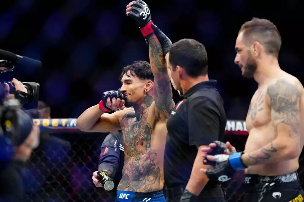 Cub Swanson vs Andre Fili Prediction UFC 303 Picks 6/29