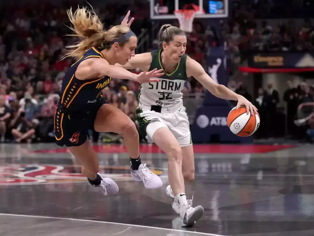 Seattle Storm vs Connecticut Sun Prediction WNBA Odds 9/1
