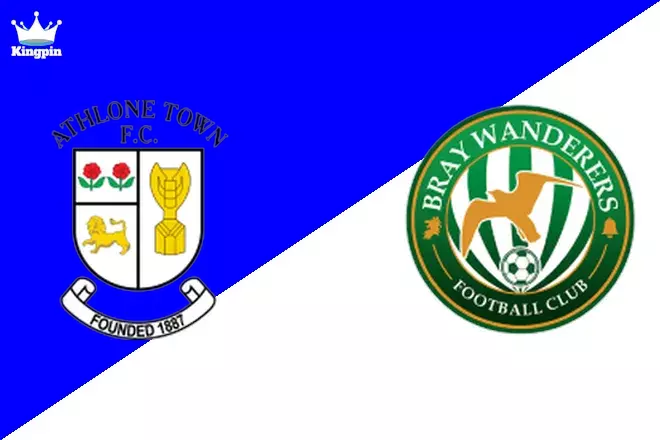 Athlone Town vs Bray Wanderers: First Division Spread Prediction 8/23