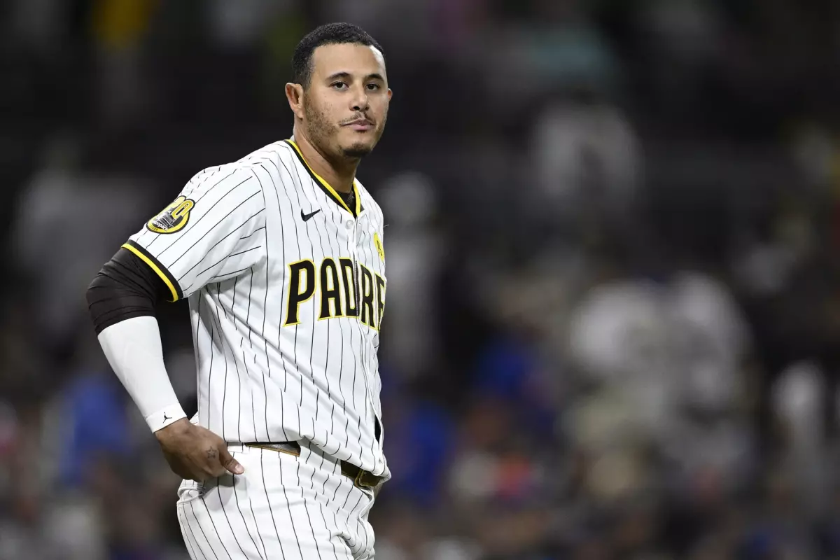 Manny Machado Player Props Prediction: Mets vs Padres