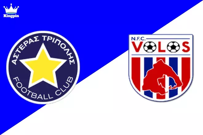 Asteras Tripolis vs Volos NFC: Super League 1 Spread Prediction 8/25