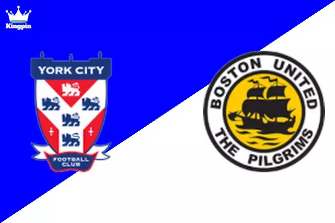 York vs Boston United: National League Goals Over/Under Prediction 8/26