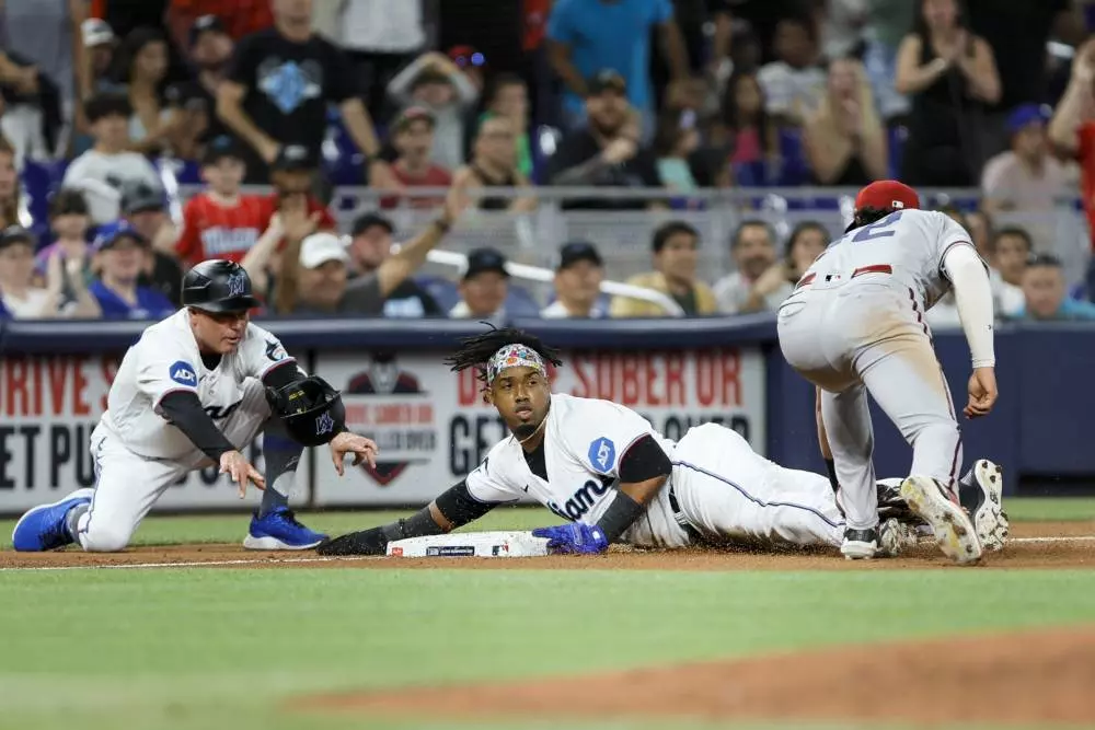 Marlins vs Diamondbacks Prediction MLB Picks for Today 4/16