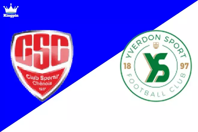 Chênois vs Yverdon Sport II: 1. Liga Classic Totals Prediction 8/17