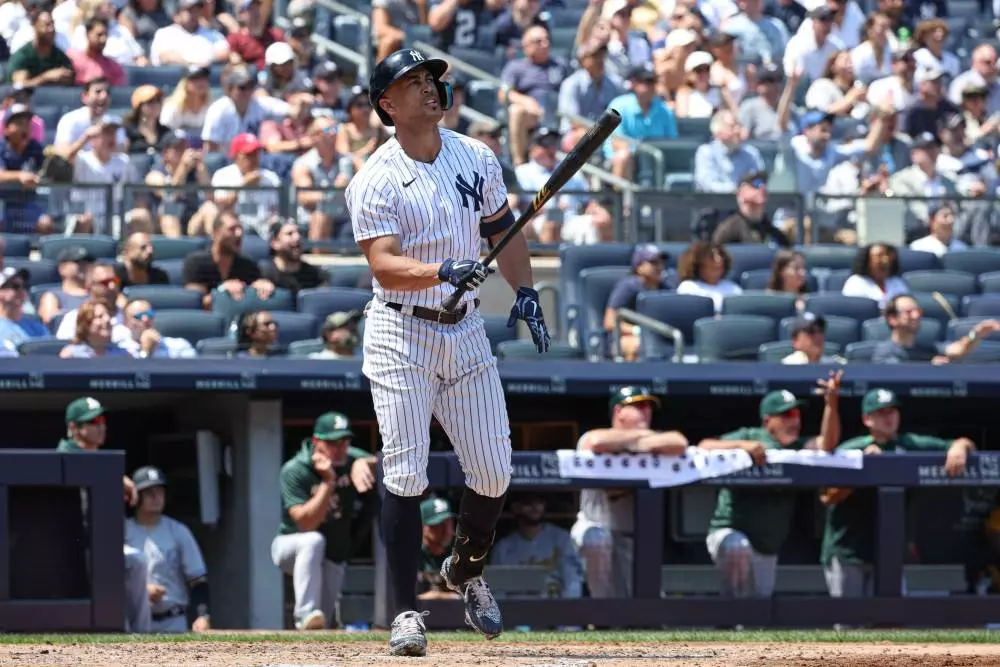 Oakland Athletics vs New York Yankees Prediction, Pick and Preview, August 25 (8/25): MLB