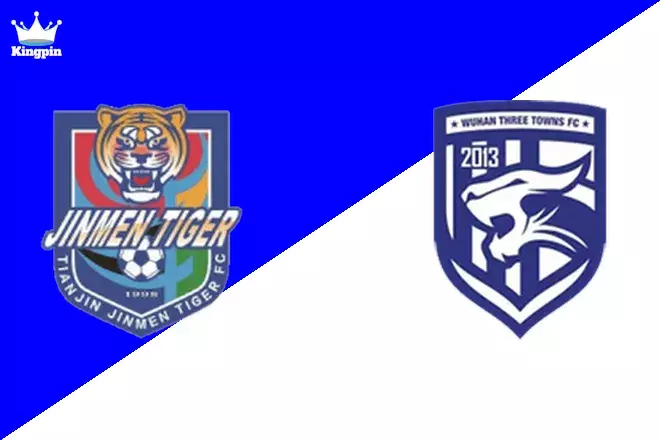 Tianjin Teda vs Wuhan Three Towns: Super League Spread Prediction 8/16