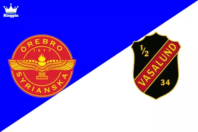 Örebro Syrianska vs Vasalund: Ettan - Norra Moneyline Prediction 8/31