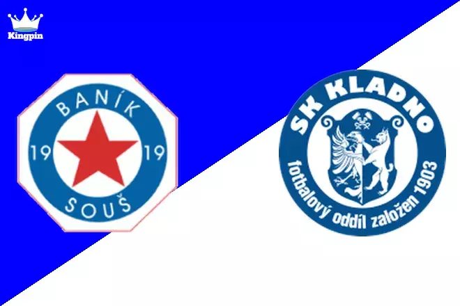 Baník Souš vs Kladno: 3. liga - CFL B Spread Prediction 9/14