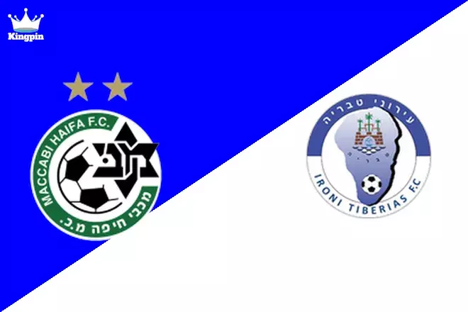 Maccabi Haifa vs Ironi Tiberias: Ligat Ha'al Moneyline Prediction 8/24