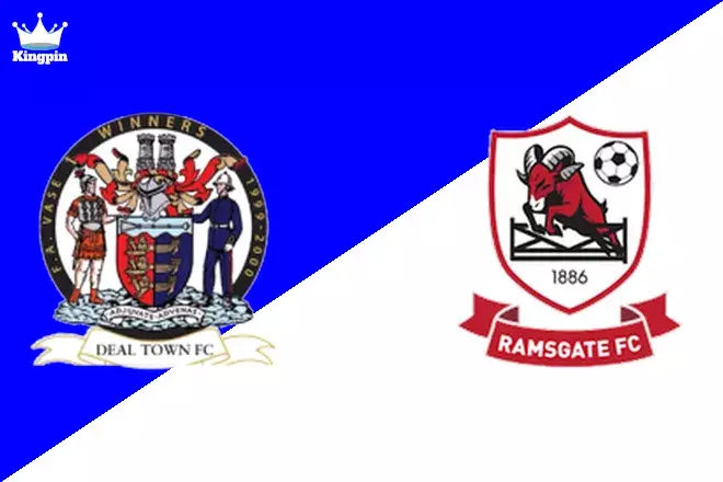 Deal Town vs Ramsgate: Non League Div One Spread Prediction 8/26