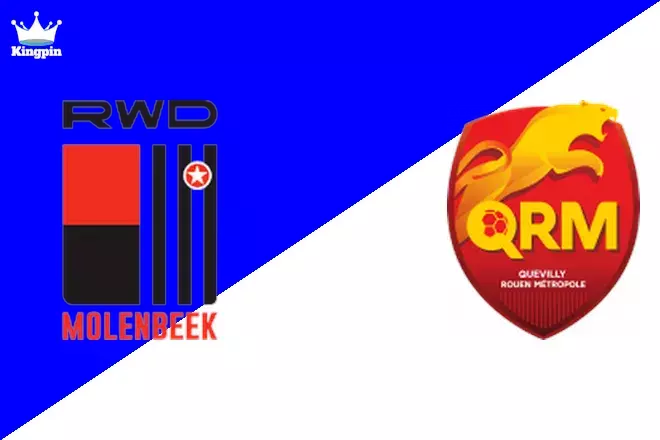 RWDM vs Quevilly: Friendlies Clubs Moneyline Picks August 9, 2024