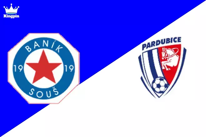 Baník Souš vs Pardubice II: 3. liga - CFL B Spread Prediction 8/31