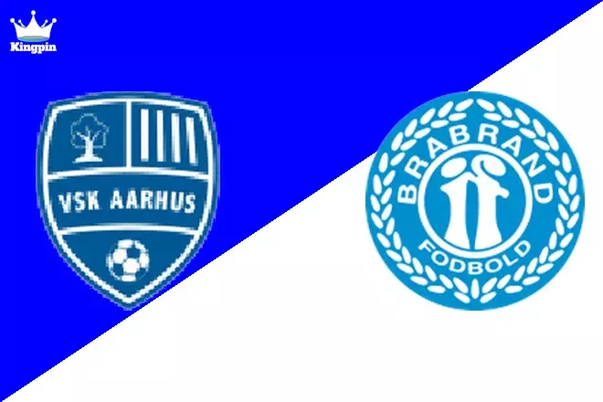 VSK Århus vs Brabrand: 3. Division Spread Prediction 8/16