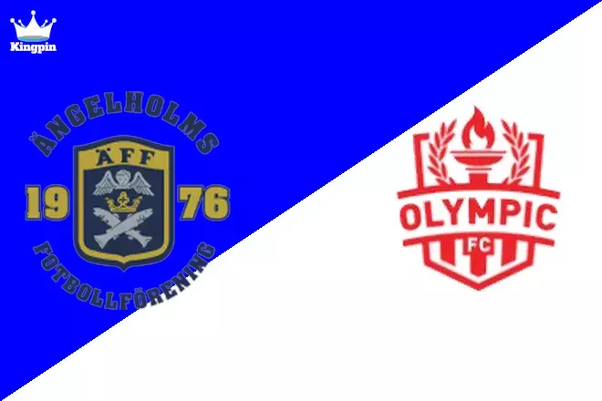 Angelholms FF vs Olympic: Ettan - Södra Spread Picks August 10, 2024