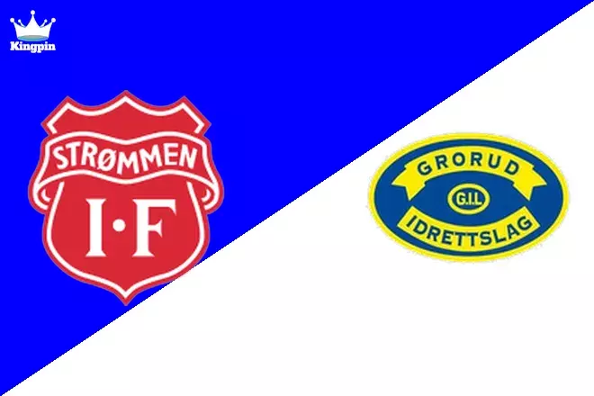 Strommen vs Grorud: 2. Division - Group 2 Spread Prediction 8/31
