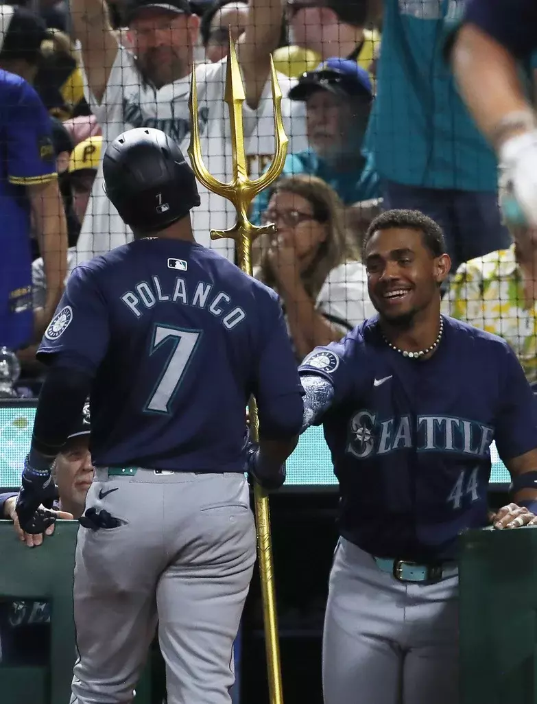 Julio Rodriguez Player Props Prediction: Mariners vs Pirates
