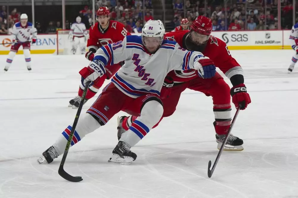 Rangers vs Hurricanes Prediction NHL Picks Today 11/2