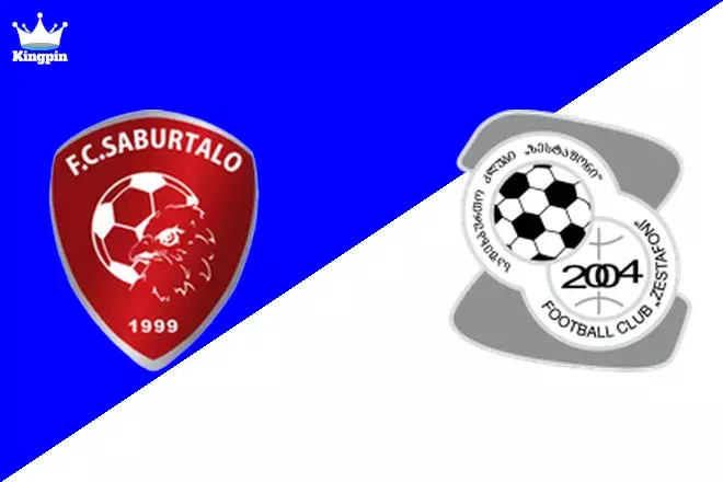 Saburtalo II vs Zestafoni: Liga 3 Spread Prediction 9/5