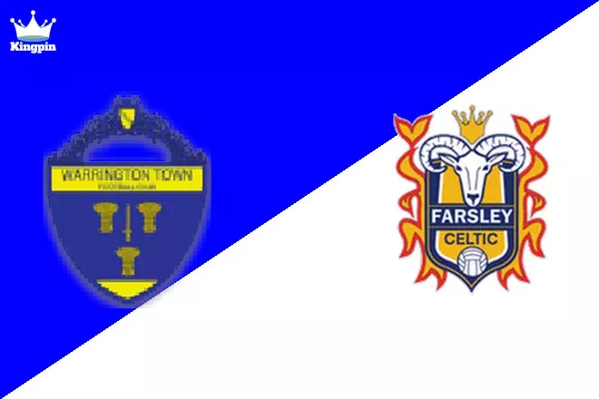 Warrington Town vs Farsley Celtic FC: National League - North Spread Prediction 8/26