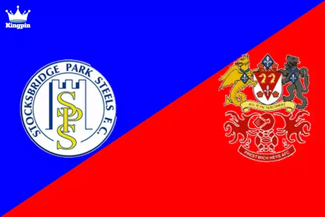 Stocksbridge Park Steels vs Prestwich Heys: FA Cup Spread Picks August 3, 2024