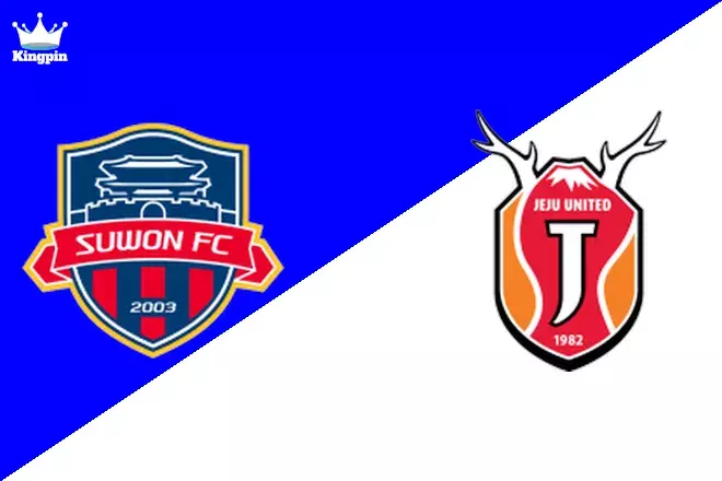 Suwon City FC vs Jeju United FC: K League 1 Moneyline Prediction 8/25