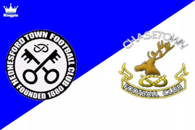 Hednesford Town vs Chasetown: Non League Div One Prediction 8/26