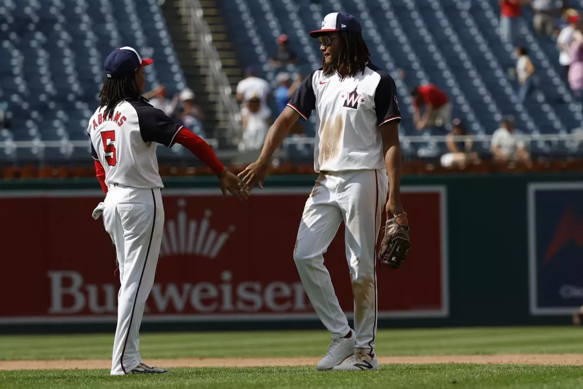 James Wood Player Props Prediction: Nationals vs Braves