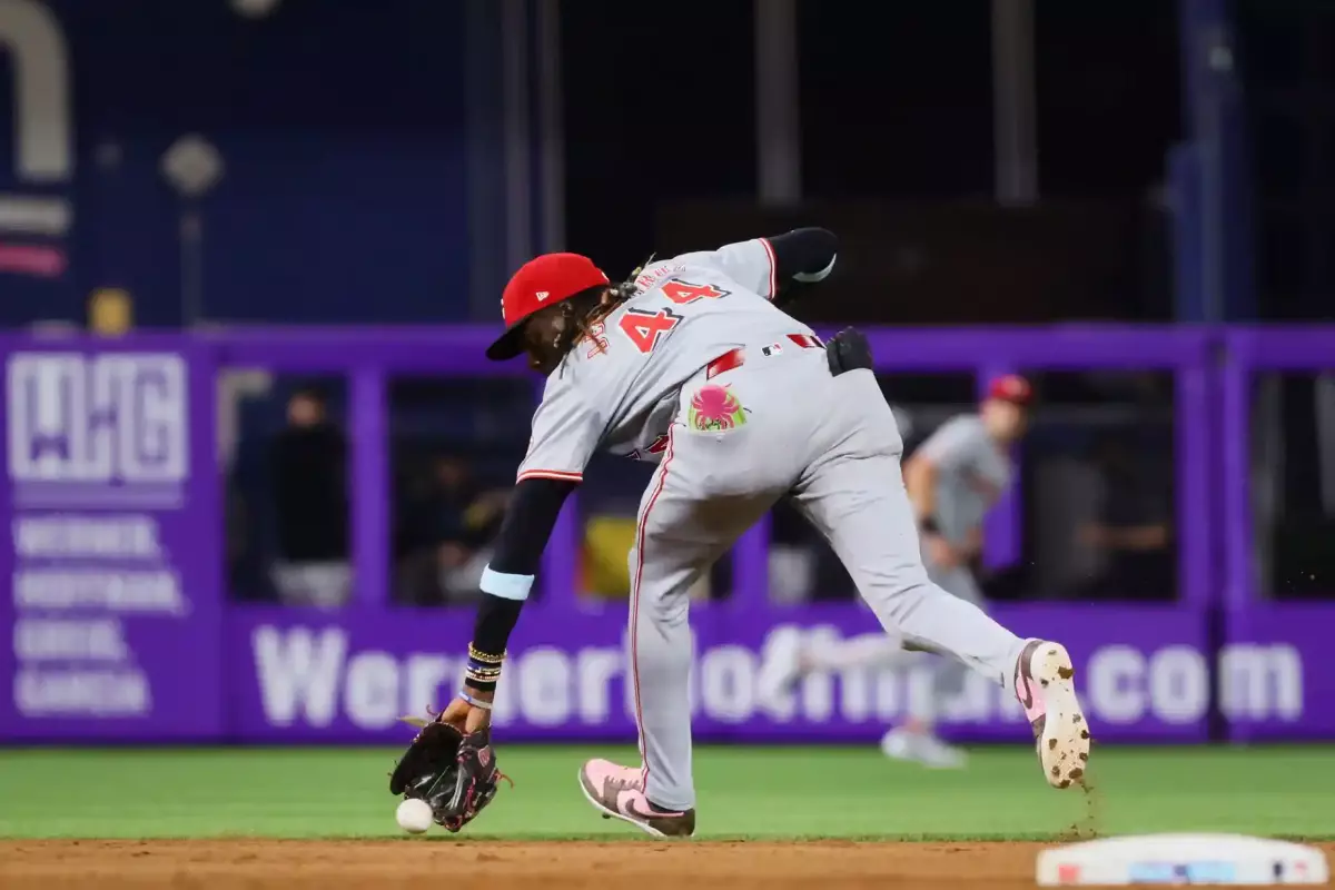 Jesus Sanchez Player Props: Reds vs Marlins 8/6