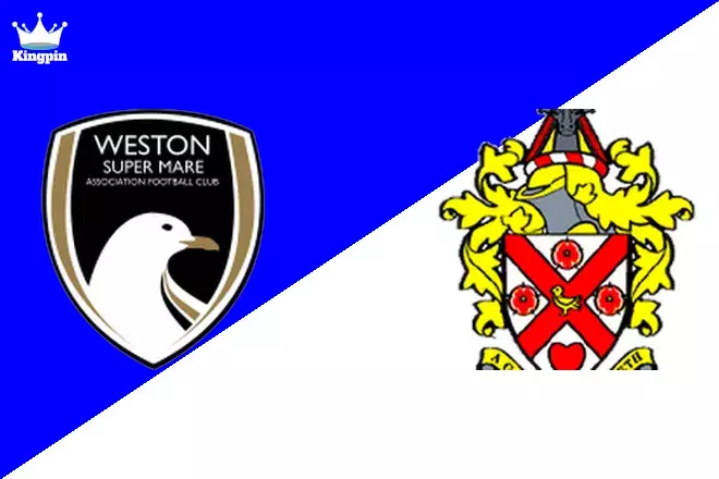 Weston-super-Mare vs AFC Hornchurch: National League South Moneyline Prediction 8/31