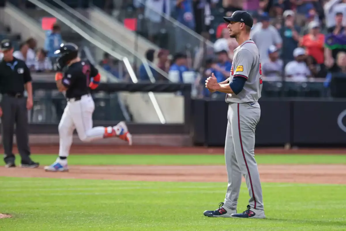Charlie Morton Player Props: Marlins vs Braves 8/1