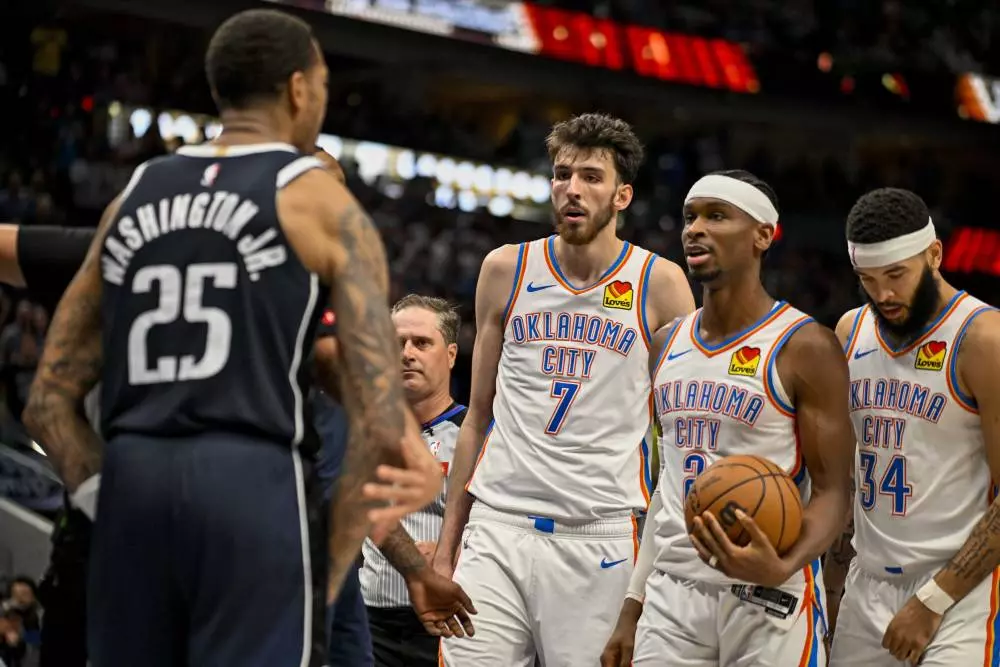 Thunder vs Mavericks Prediction Game 5 NBA Playoffs 5/15