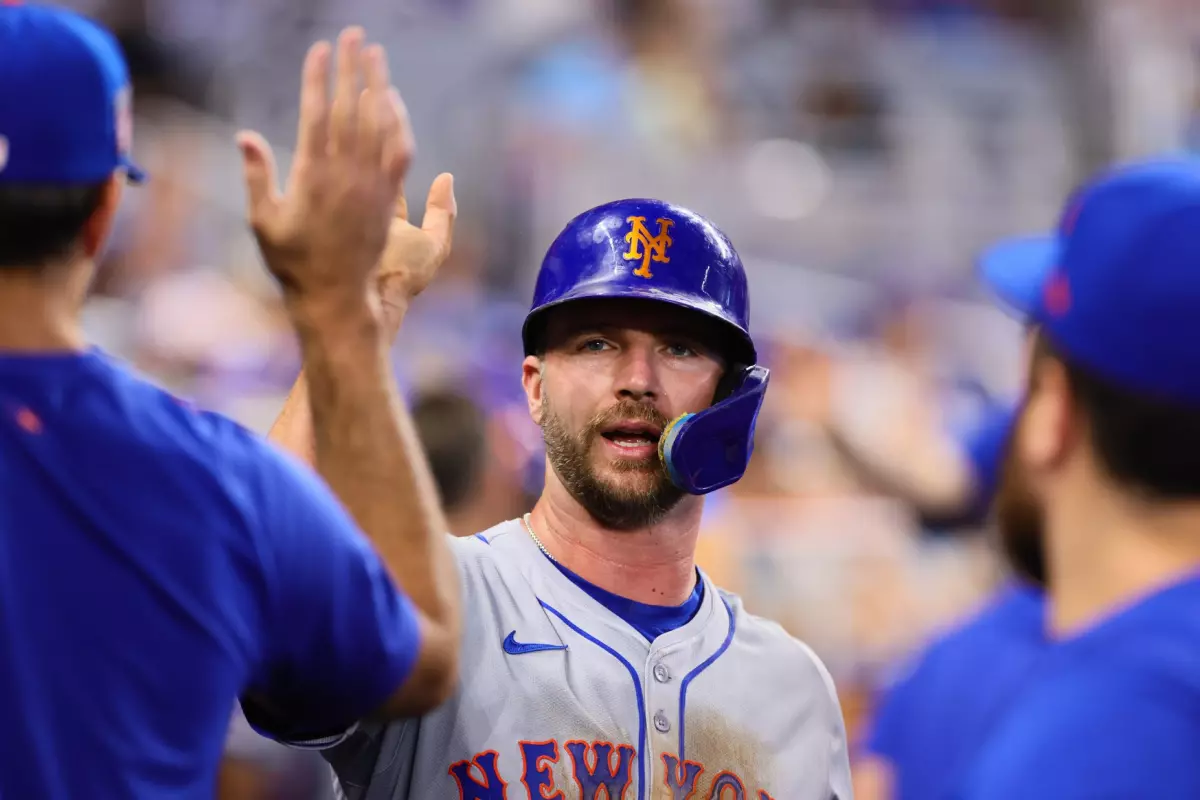 Pete Alonso's MLB Props - Mets vs Marlins 7/22