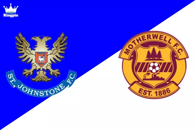 ST Johnstone vs Motherwell: Premiership Moneyline Prediction 8/31