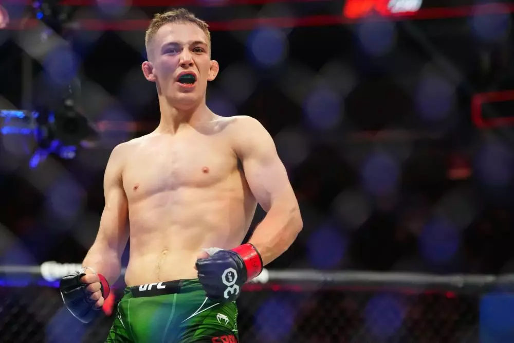 Payton Talbott vs Cameron Saaiman Prediction UFC Picks 3/23
