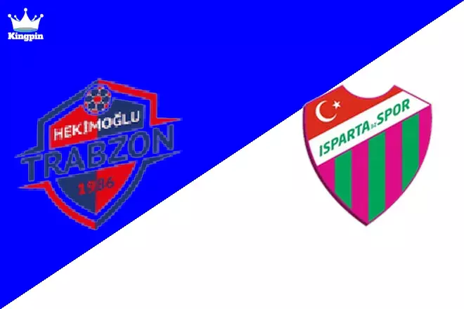Hekimoğlu Trabzon vs Isparta 32 Spor: 2. Lig Totals Prediction 9/1