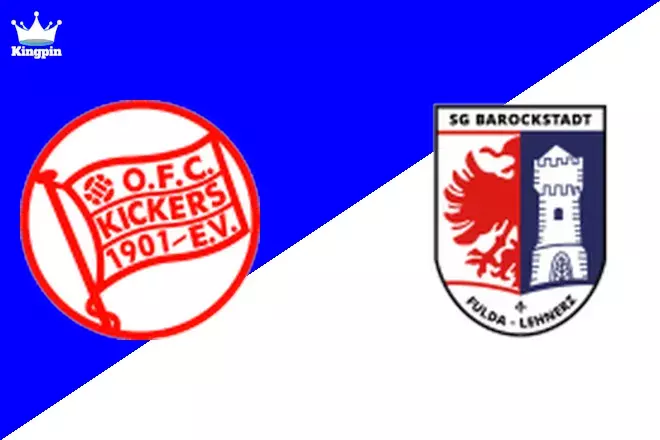 Kickers Offenbach vs Barockstadt Fulda-Lehn: Regionalliga - SudWest Spread Prediction 9/1