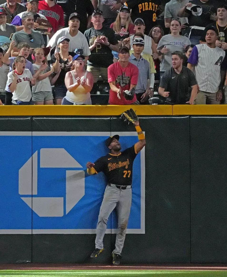 MLB Player Props Odds Analysis: Pittsburgh Pirates vs Houston Astros