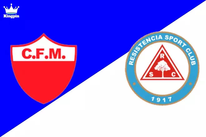 Fernando De La Mora vs Resistencia: Division Intermedia Spread Prediction 8/29