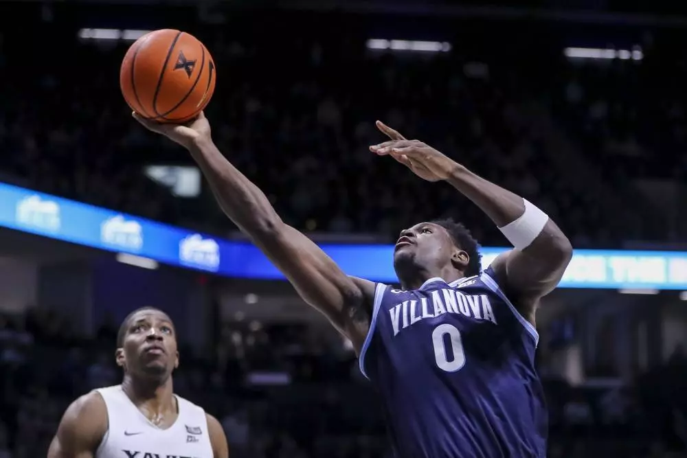 Georgetown vs Villanova Prediction NCAAB Picks 2/16