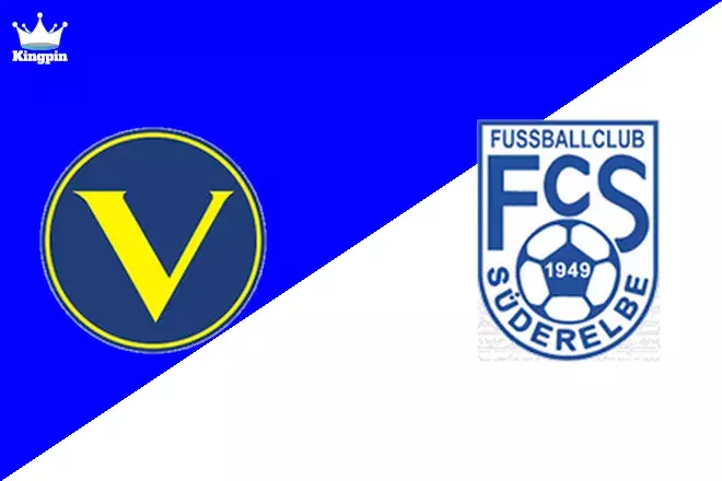 Victoria Hamburg vs Süderelbe: Oberliga Moneyline Prediction 8/16