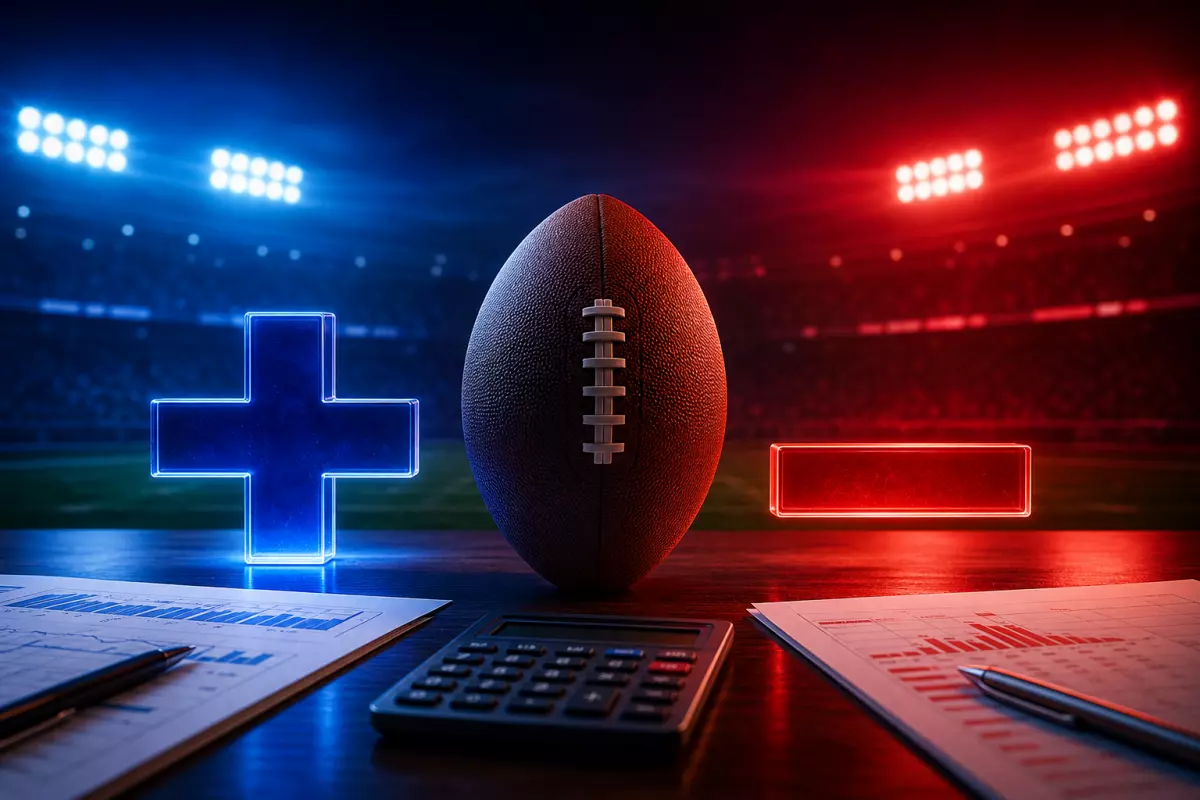 American Odds Explained: Favorites, Underdogs and Payouts