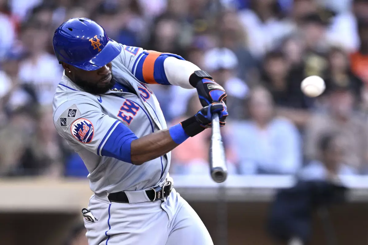 Starling Marte Player Props Prediction: Mets vs Padres