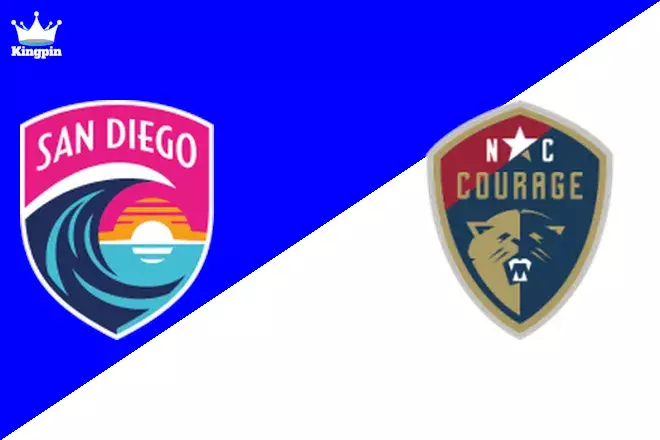 San Diego Wave W vs North Carolina Courage W: NWSL Moneyline Prediction 9/9