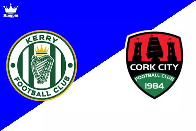 Kerry vs Cork City: First Division Moneyline Prediction 9/13