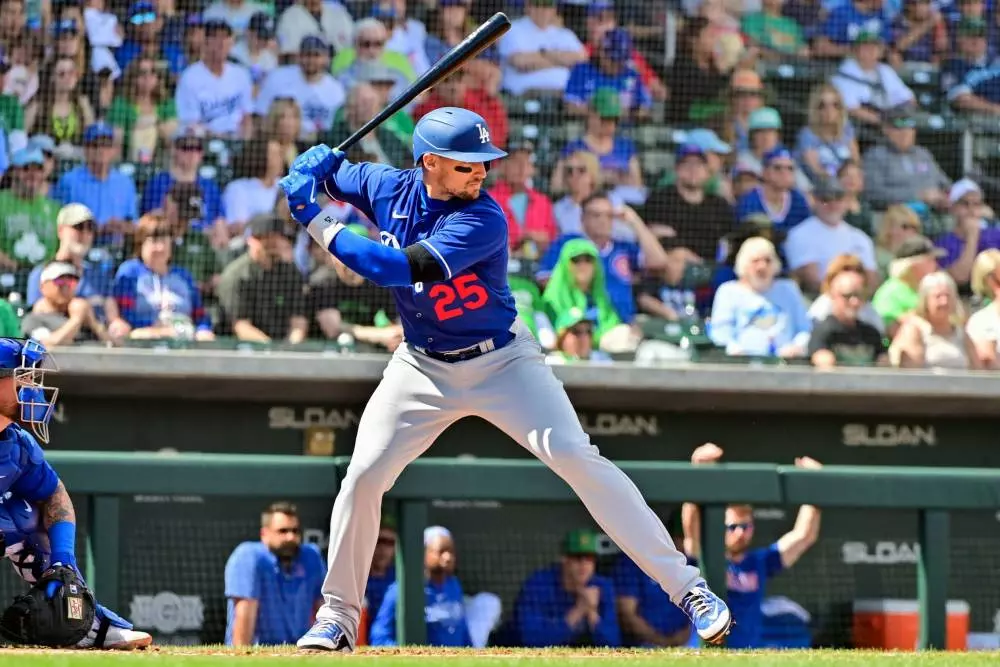 Dodgers vs Cubs Prediction MLB Picks Today 4/14