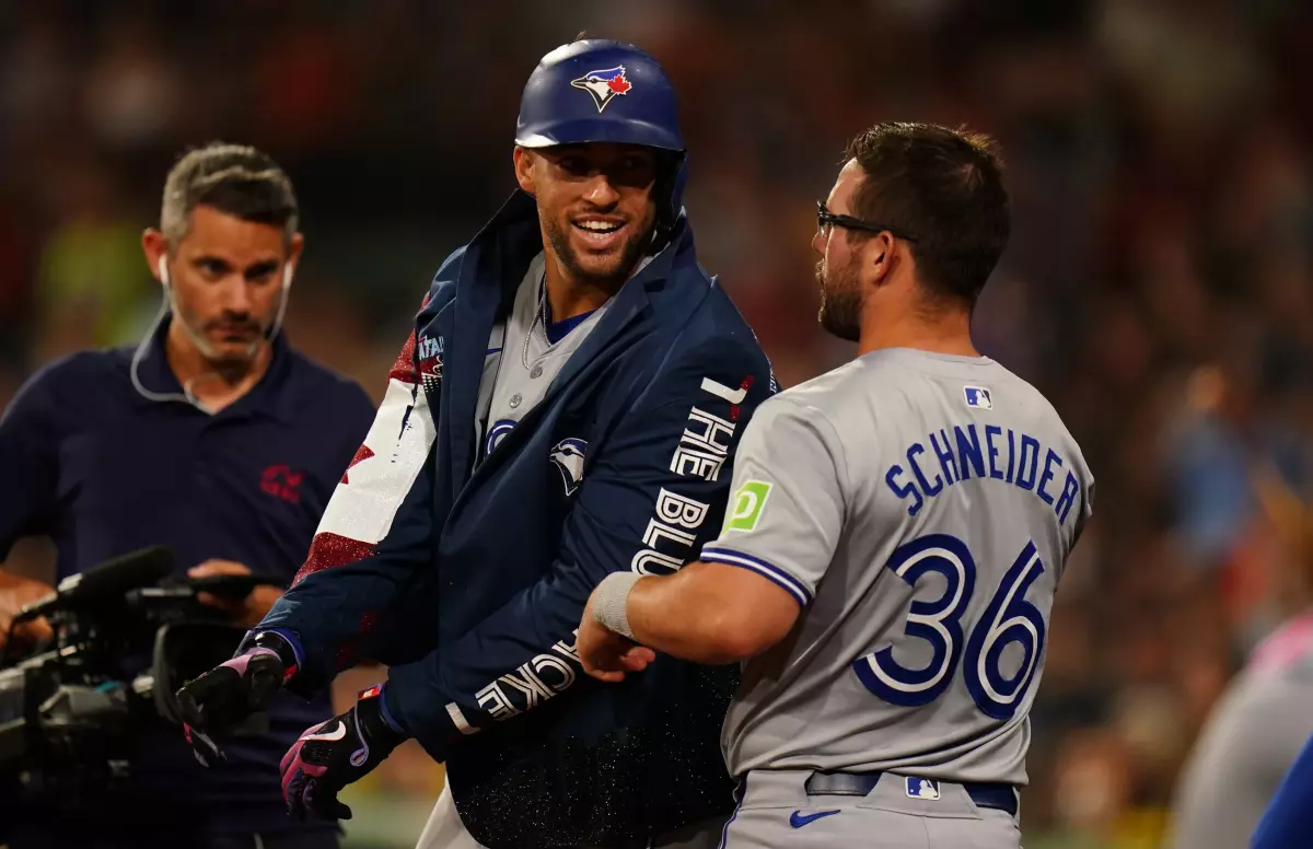 Cash this Davis Schneider Prop vs Blue Jays 9/3